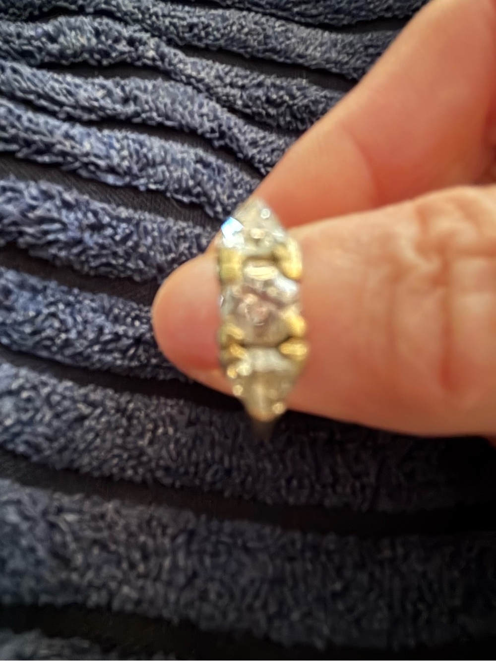 1 ct diamond 14k ring